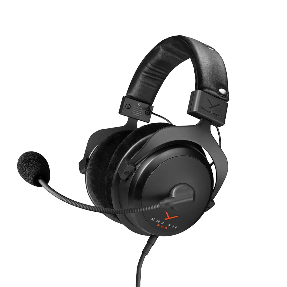 beyerdynamic MMX 300 PRO Gaming headset (closed) - Black