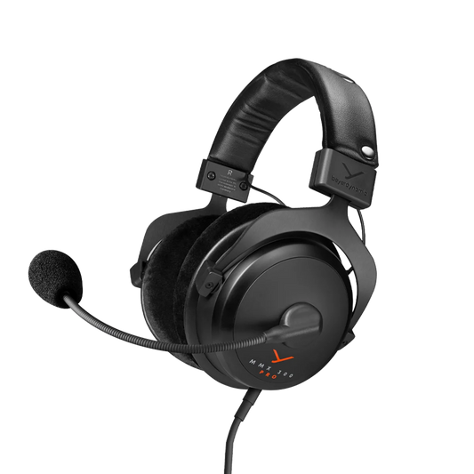 beyerdynamic MMX 300 PRO Gaming headset (closed) - Black