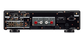 Marantz MODEL 40N Integrated Stereo Amplifier (Black) with Monitor Audio Silver 300 Floorstanding Speaker - Pair (Black)
