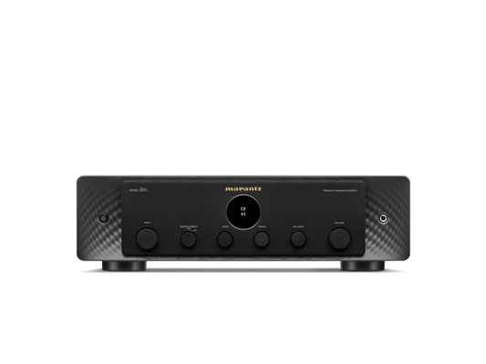 Marantz Model60N Network Integrated Amplifier - Black