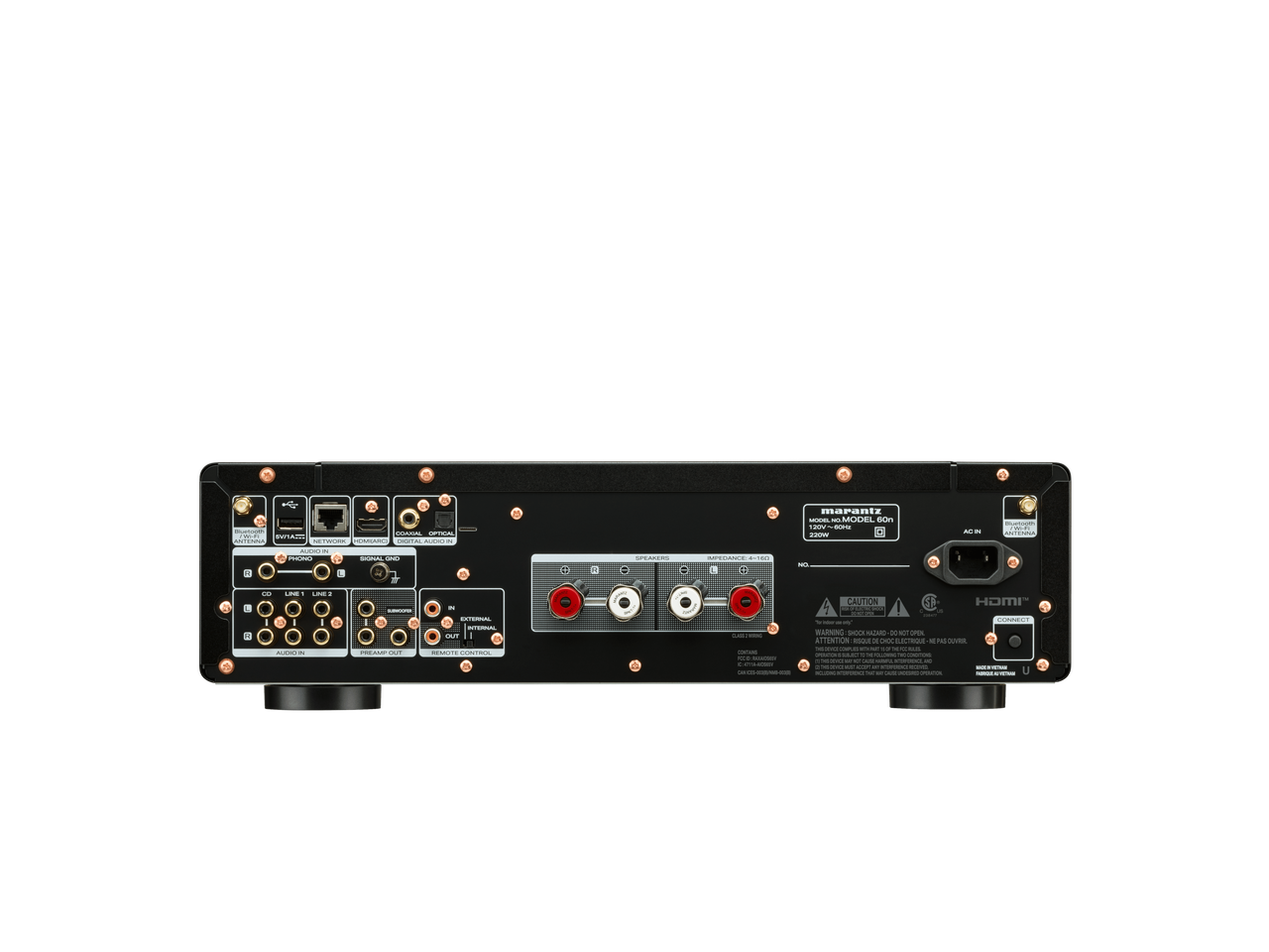 Marantz Model60N Network Integrated Amplifier - Black