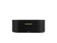 Bowers & Wilkins 606 S3 Bookshelf Speaker - Pair (Black) + Marantz Model M1 Network Amplifier - Each (Black)