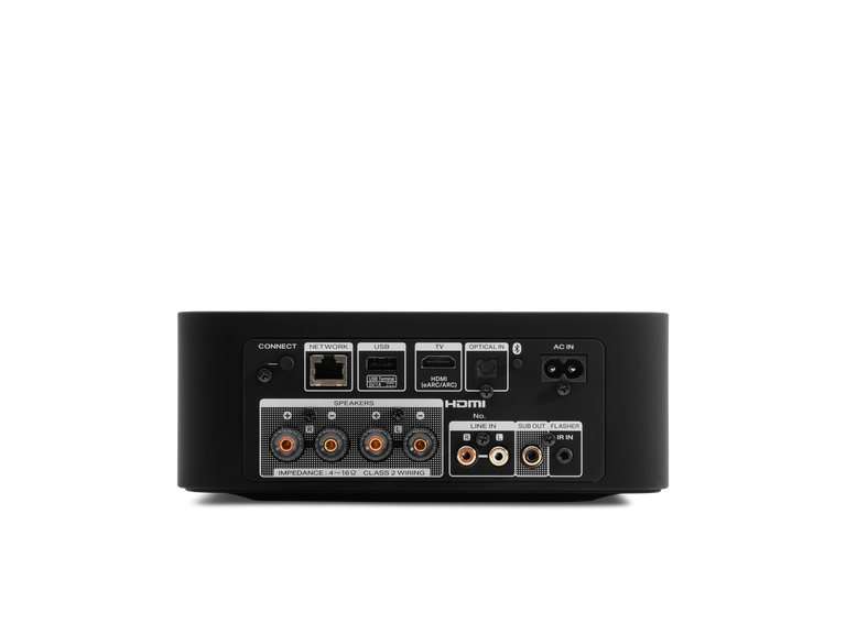 Marantz Model M1 Network Amplifier - Each - Black