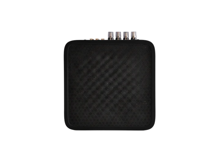 Bowers & Wilkins 606 S3 Bookshelf Speaker - Pair (Oak) + Marantz Model M1 Network Amplifier - Each (Black)