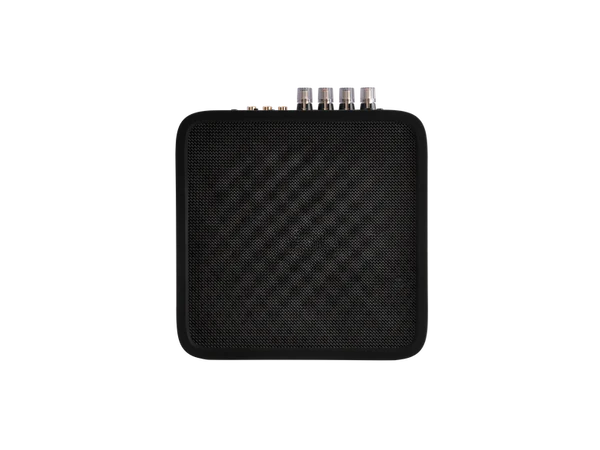 Bowers & Wilkins 607 S3 Bookshelf Speakers - Pair (Black) + Marantz Model M1 Network Amplifier - Each (Black)