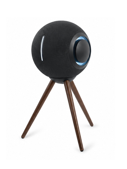 Muse M-990BT Wireless Bluetooth Speaker with Speaker Stand - Each (Black)