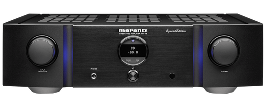 Marantz PM12SE Integrated Stereo Amplifier - Black