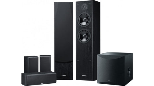 Yamaha NS 5.1 Home Theatre Speaker Package