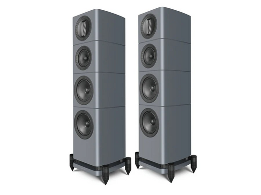 Wharfedale ELYSIAN 3R Floorstanding Loudspeaker - Pair (Lunar Grey)