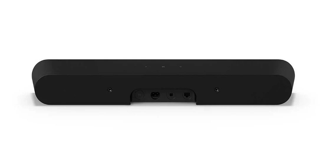Sonos Immersive Set with Sonos Ray - Black