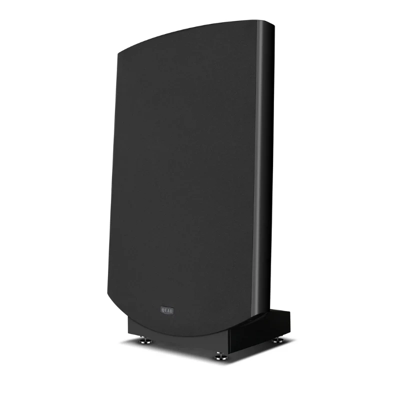 Quad ESL 2812X Four-Panel Electrostatic Floorstanding Loudspeaker - Each (Black)
