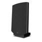 Quad ESL 2812X Four-Panel Electrostatic Floorstanding Loudspeaker - Each (Black)