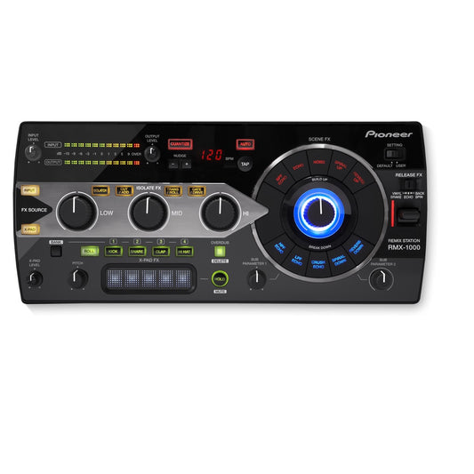 Pioneer DJ RMX-1000 Professional DJ effector & sampler