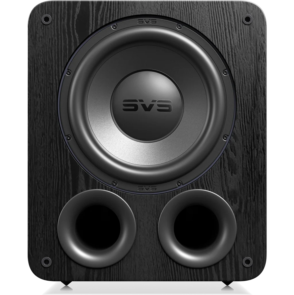 SVS PB-3000 R-Evolution Subwoofer - Each (Black Ash)
