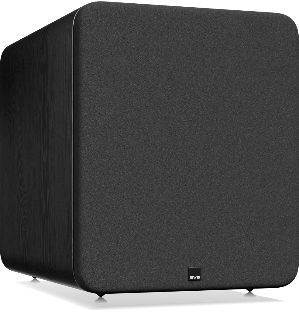 SVS PB-3000 R-Evolution Subwoofer - Each (Black Ash)