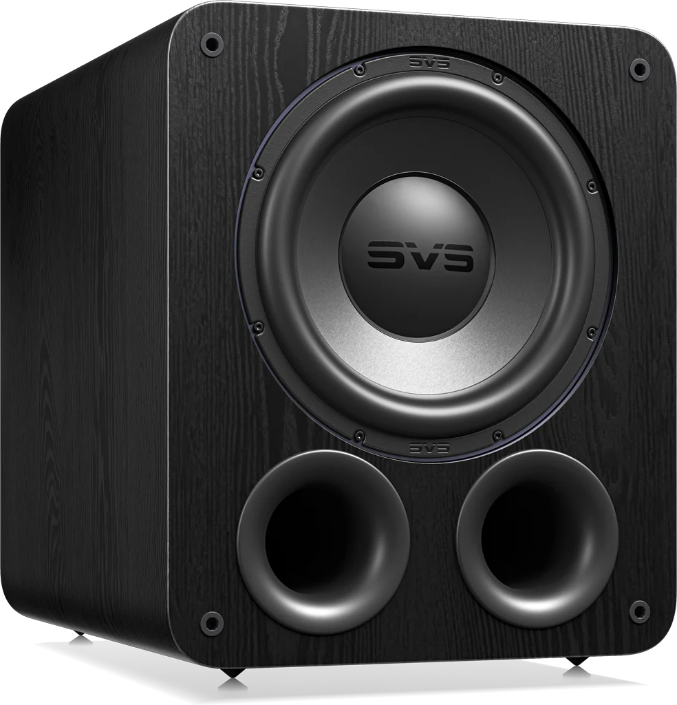 SVS PB-3000 R-Evolution Subwoofer - Each (Black Ash)