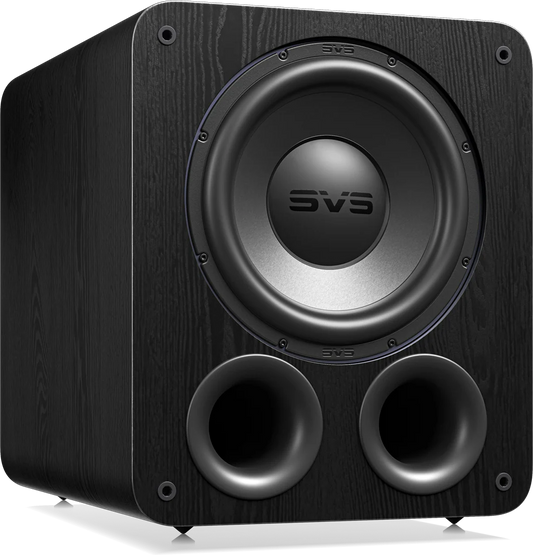 SVS PB-3000 R-Evolution Subwoofer - Each (Black Ash)