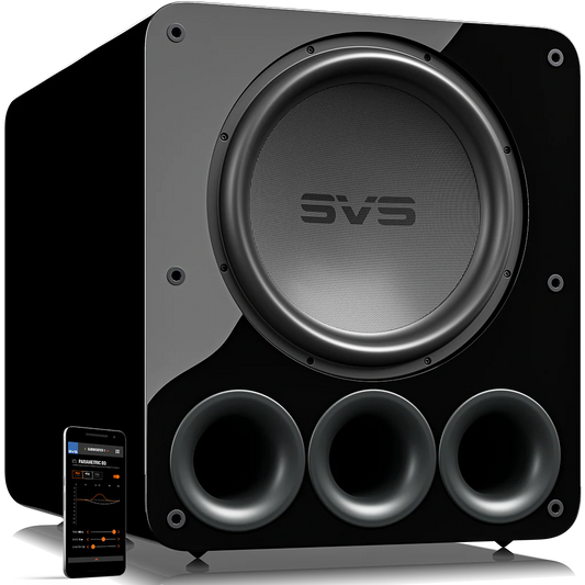 SVS PB-5000 R-Evolution Subwoofer - Each (Piano Black)