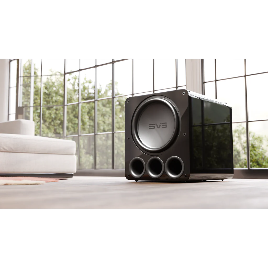 SVS PB17-Ultra R|Evolution Subwoofer - Piano Black Gloss