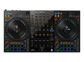 Pioneer DJ DDJ-FLX10 4-channel performance DJ controller for multiple DJ applications (Black)