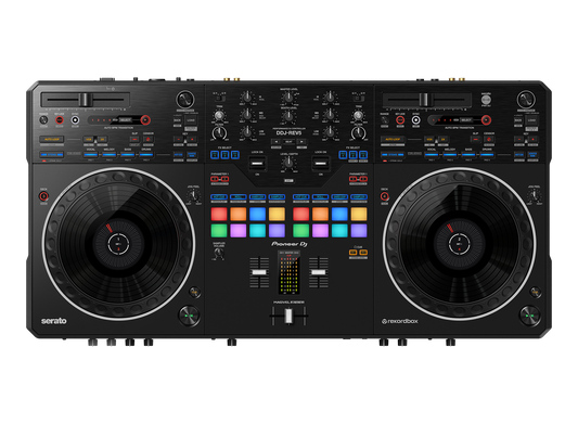 Pioneer DJ DDJ-REV5 2-Channel DJ Controller - Black