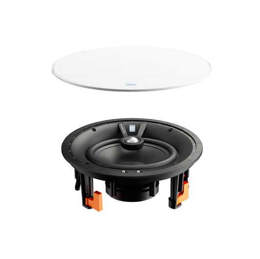 DALI Phantom E-60 6” Round Ceiling Speaker - Single