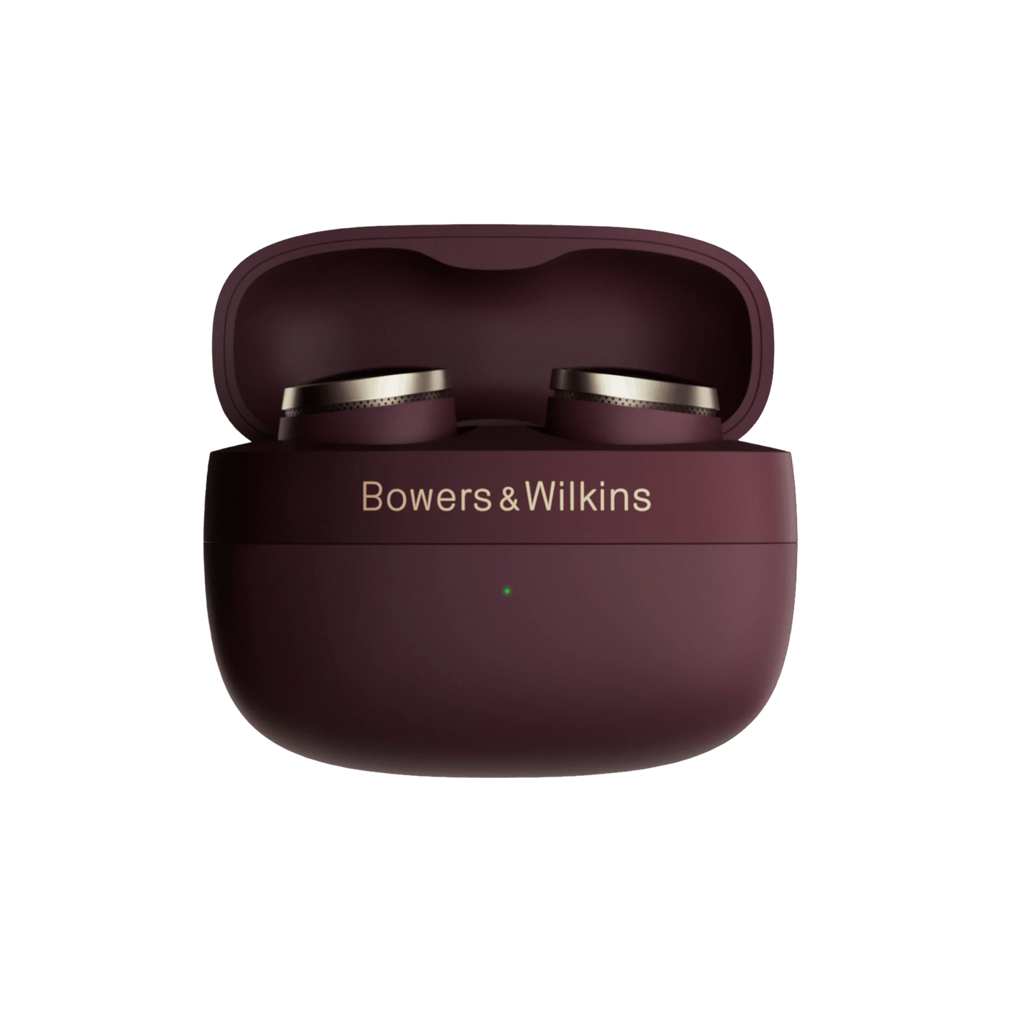 Bowers & Wilkins PI8 In-Ear True Wireless Earbuds - Dark Burgundy