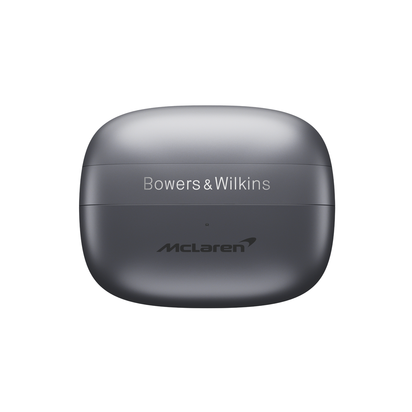 Bowers & Wilkins PI8 McLaren Special-Edition In-Ear True Wireless Earbuds - Each (Galvanic Grey & Papaya)