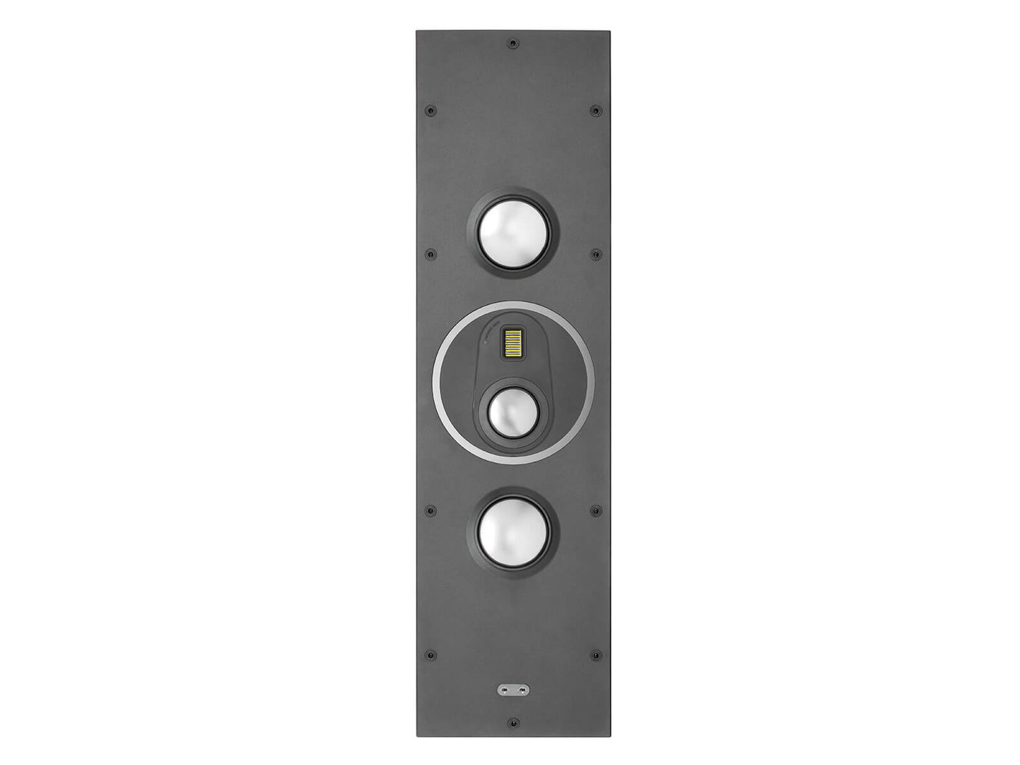 Monitor Audio Platinum II In-Wall Speaker - Each - Black