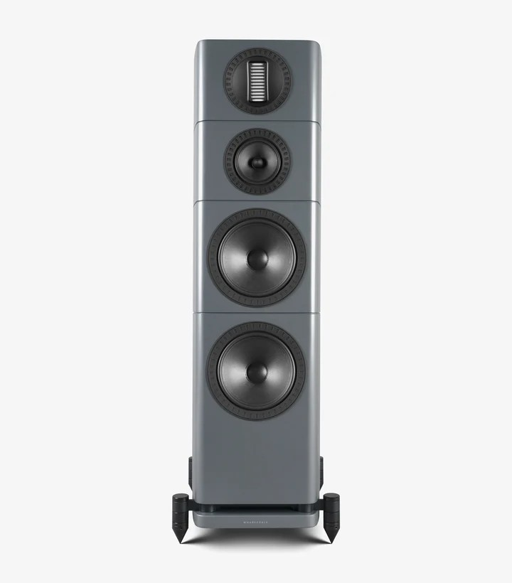 Wharfedale ELYSIAN 4R Floorstanding Loudspeaker - Pair (Lunar Grey)
