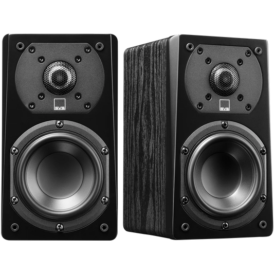 SVS Prime Satellite Speakers - Pair - Black