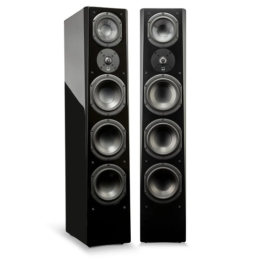 SVS Prime Pinnacle Tower Speakers - Pair - Black