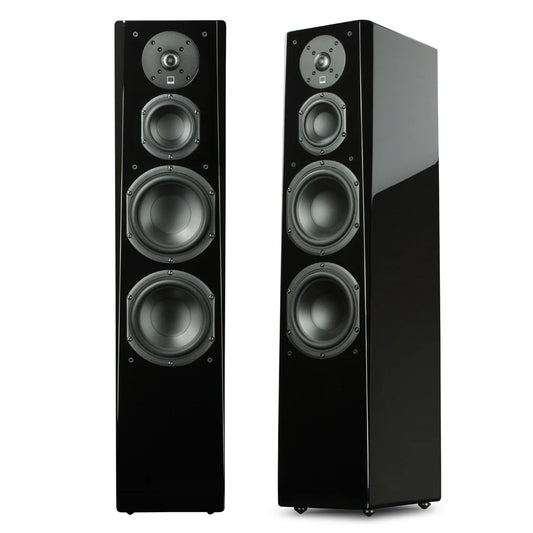 SVS Prime Tower Speakers - Pair - Black