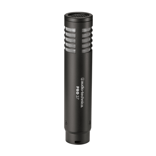 Audio-Technica PRO37 Small-Diaphragm Cardioid Condenser Microphone