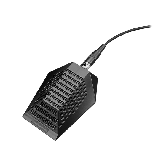 Audio-Technica PRO44 ProPoint® Condenser Boundary Microphone - Black