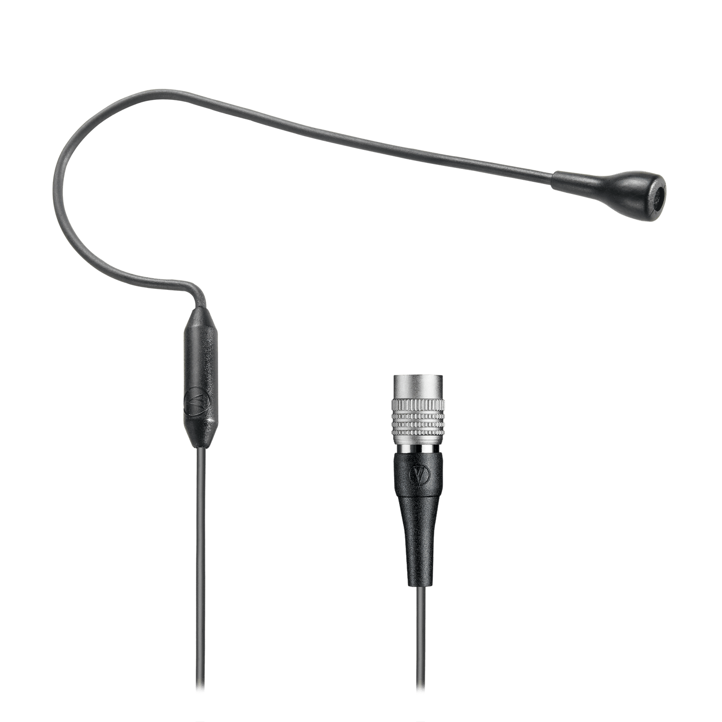 Audio-Technica PRO92CW Omnidirectional Condenser Headworn Microphone - Black