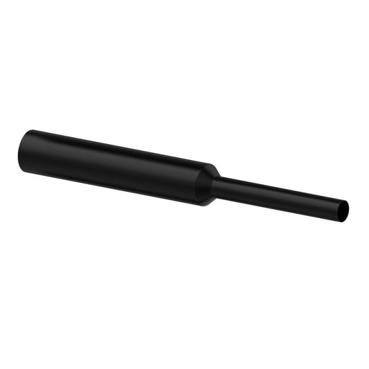 PROCAB ACS106 Polyolefin shrink sleeve - 6 mm - Black