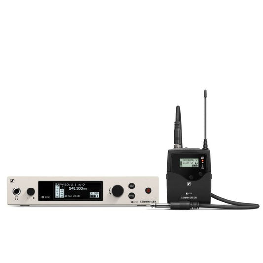 Sennheiser EW 500 G4-Ci1-BW Wireless Instrument Set