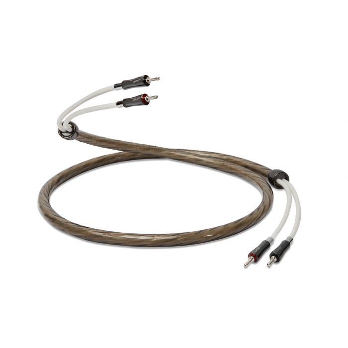 QED Supremus ZR Pre-Term Speaker Cables