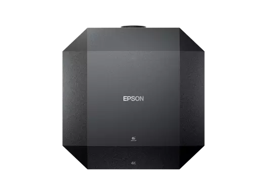 Epson EH-QL3000B 4K 3LCD Laser Projector, 6000 lumens - Black