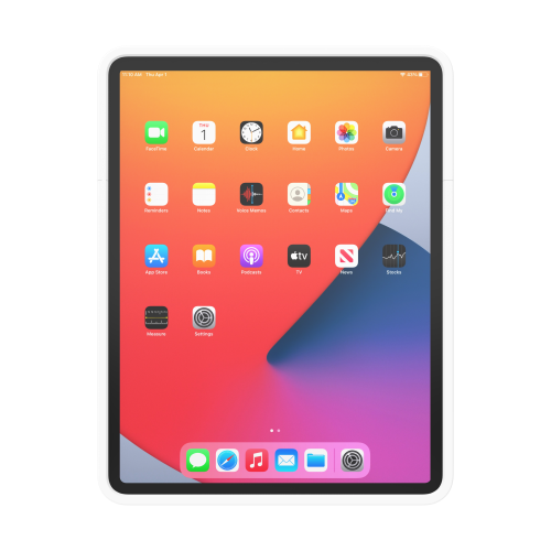 IPORT - CONNECT PRO - Case for iPad Pro 12.9" (6th gen) | iPad Pro 12.9" (5th gen) - White