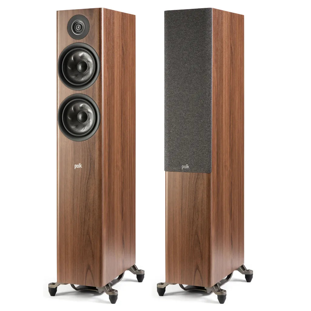 Polk Reserve R600 Floorstanding Speakers - pair - Brown