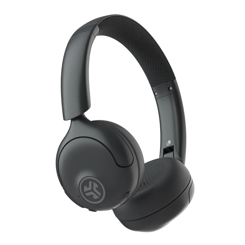 Jlab Go Lux ANC Wireless On-Ear Headphones - Each (Graphite)