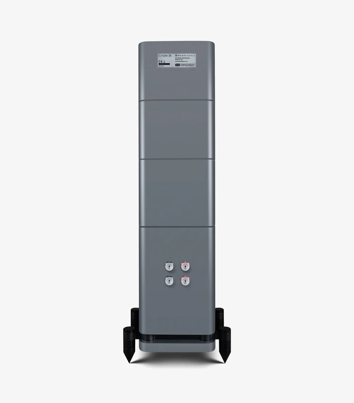 Wharfedale ELYSIAN 3R Floorstanding Loudspeaker - Pair (Lunar Grey)
