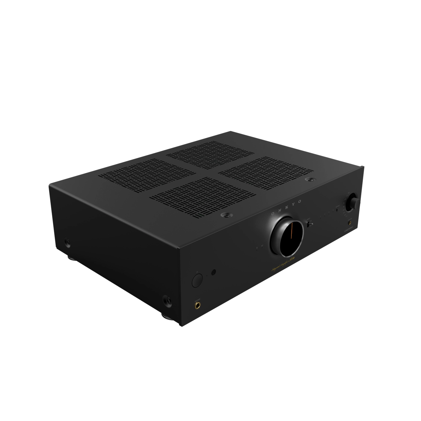 Onkyo A-50 Network Integrated Amplifier (Black)