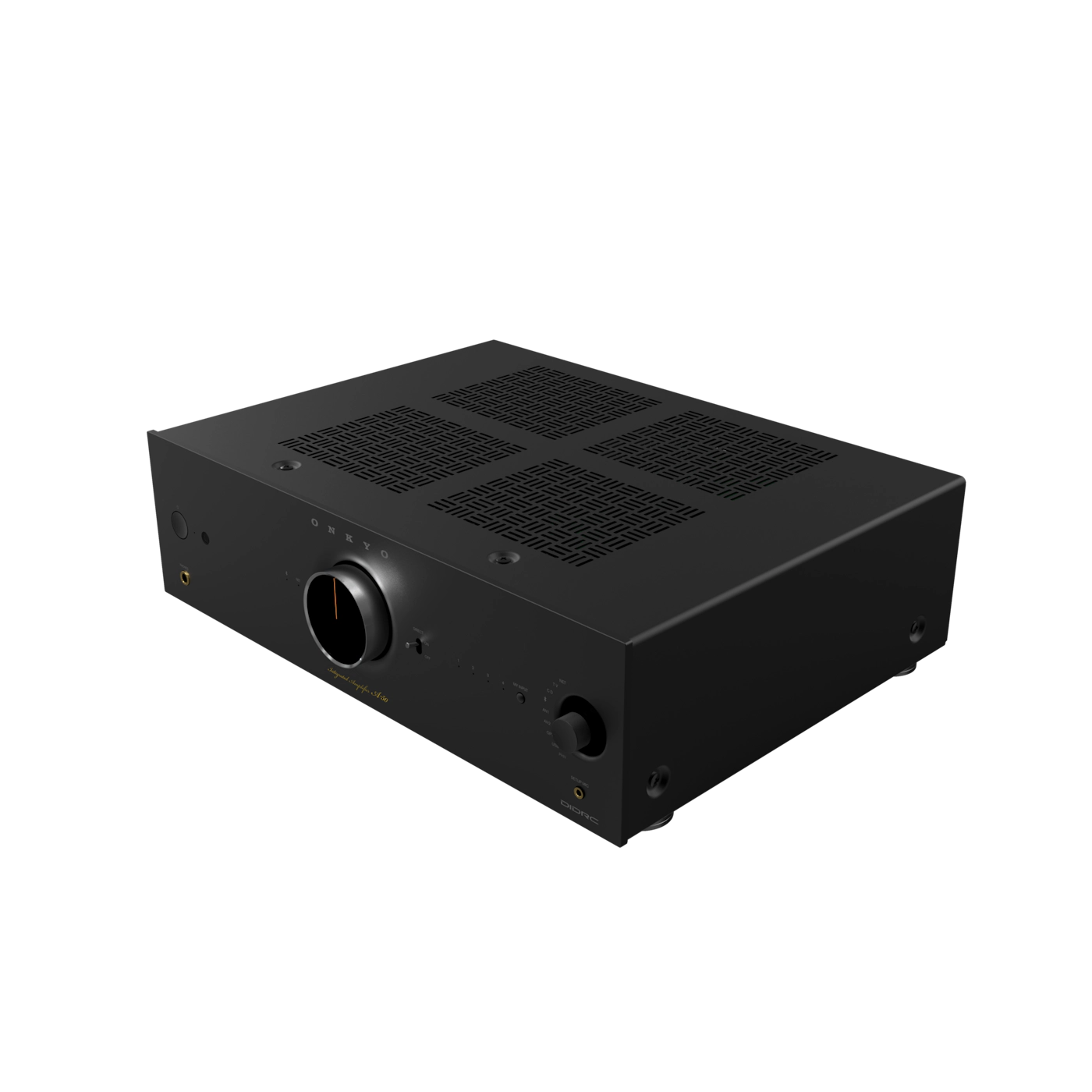 Onkyo A-50 Network Integrated Amplifier (Black)