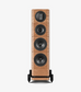 Wharfedale ELYSIAN 3R Floorstanding Loudspeaker - Pair (Light Walnut)