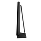 Quad ESL 2912X Flagship Six-Panel Electrostatic Floor-Standing Loudspeaker - Each (Black)