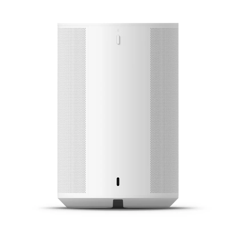 Sonos Era 100 SL Compact Wireless Speaker - Each (White)