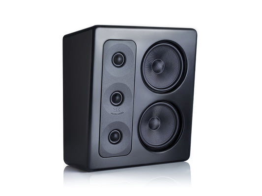 M&K Sound MP300 On-Wall THX Speaker - Black